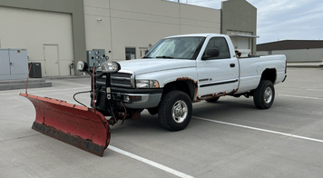 Main image Dodge Ram 2500