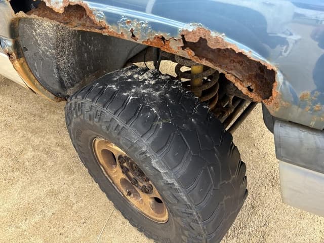 Image of Dodge Ram 2500 equipment image 3