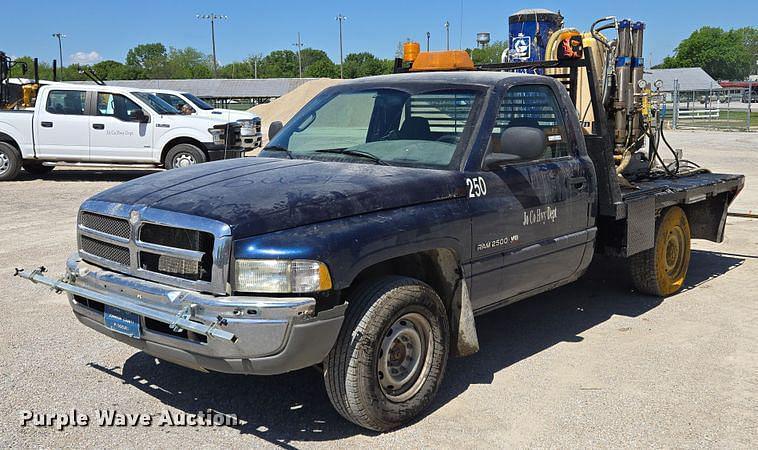Image of Dodge Ram 2500 Primary image