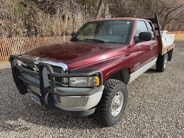 Image of Dodge Ram 2500 Primary image