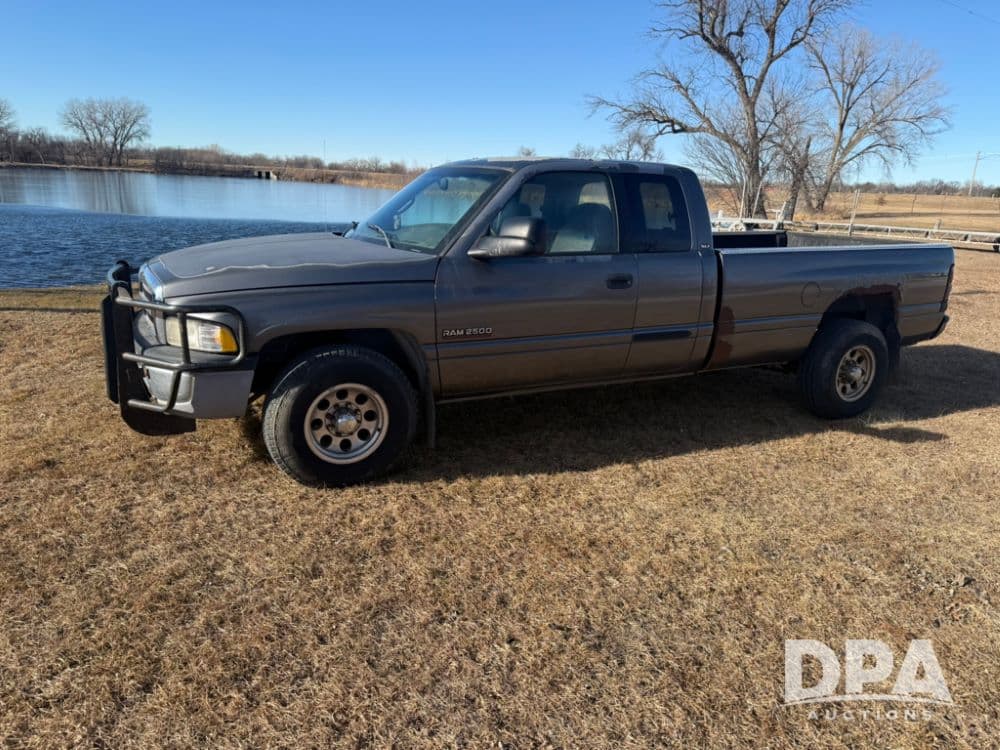 Image of Dodge Ram 2500 Primary image