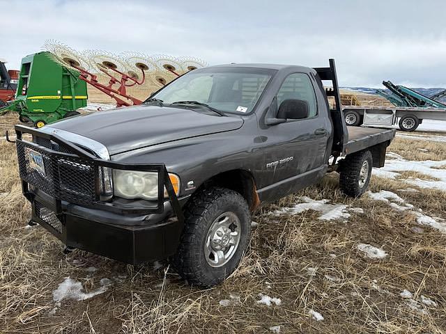 Image of Dodge Ram 2500 Primary image