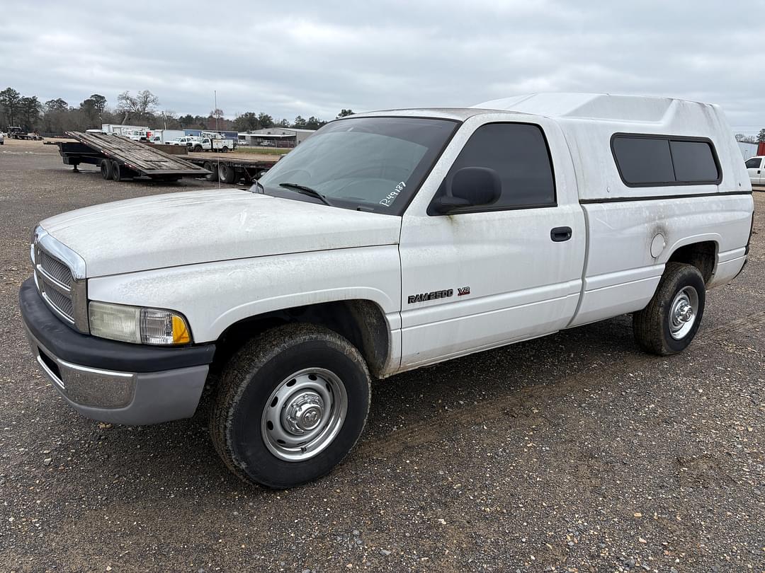 Image of Dodge Ram 2500 Primary image