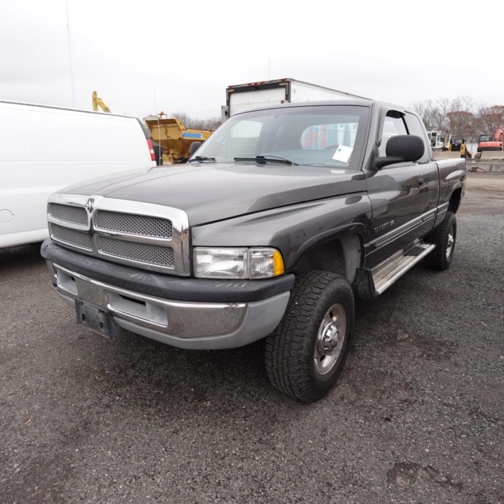 Image of Dodge Ram 2500 Primary image