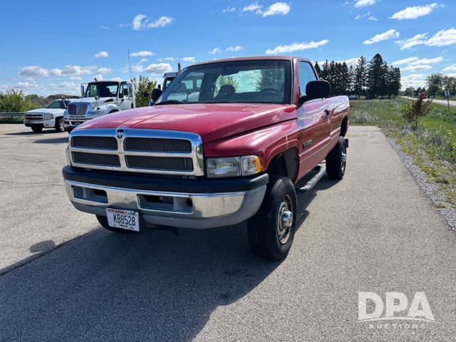 Image of Dodge Ram 2500 equipment image 1