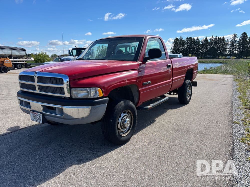 Image of Dodge Ram 2500 Primary image