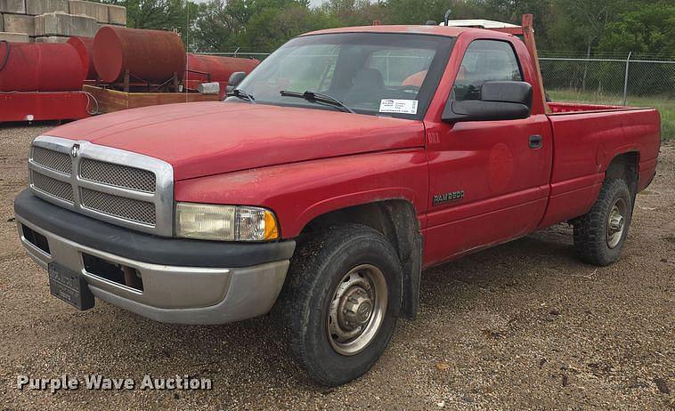 Image of Dodge Ram 2500 Primary image