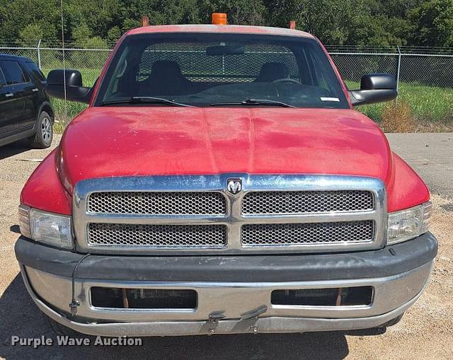 Image of Dodge Ram 2500 equipment image 1