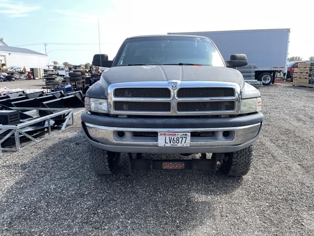 Image of Dodge Ram 2500 equipment image 1