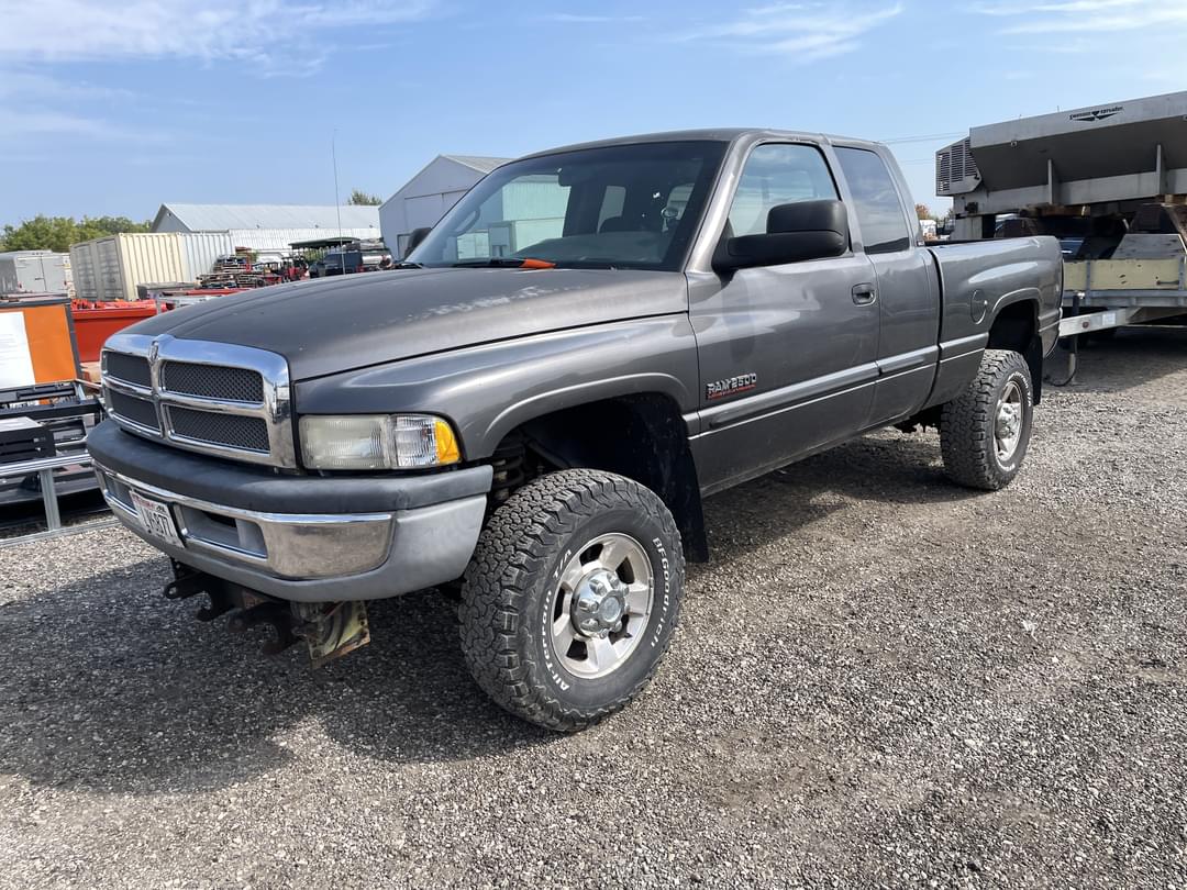 Image of Dodge Ram 2500 Primary image