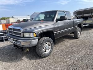 2002 Dodge Ram 2500 Image