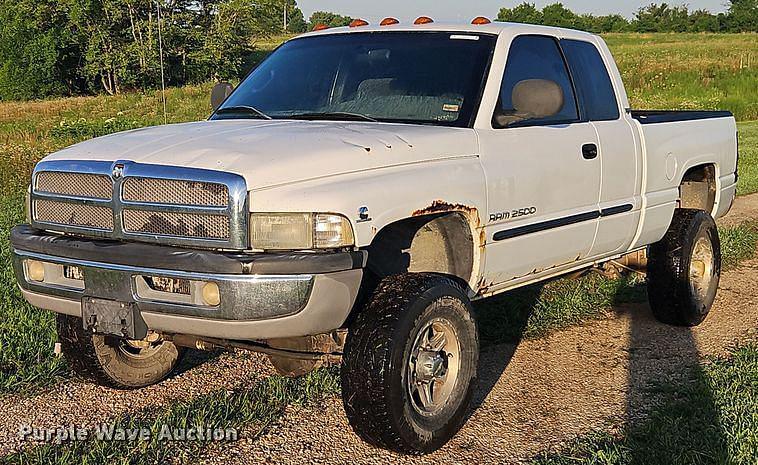 Image of Dodge Ram 2500 Primary image