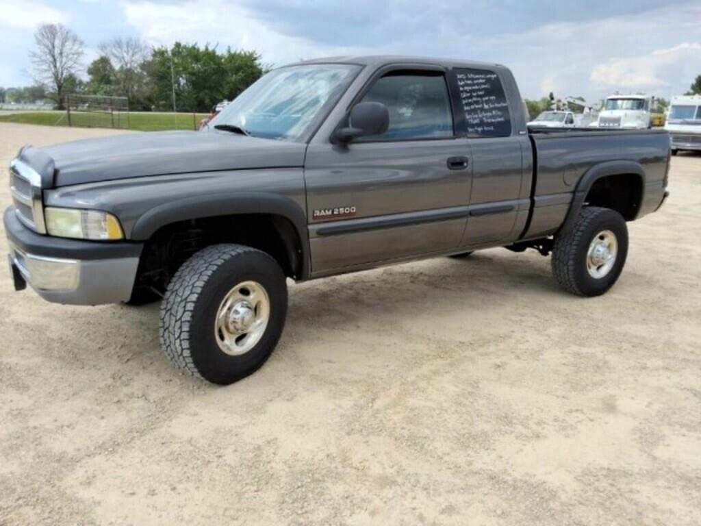 Image of Dodge Ram 2500 Primary image