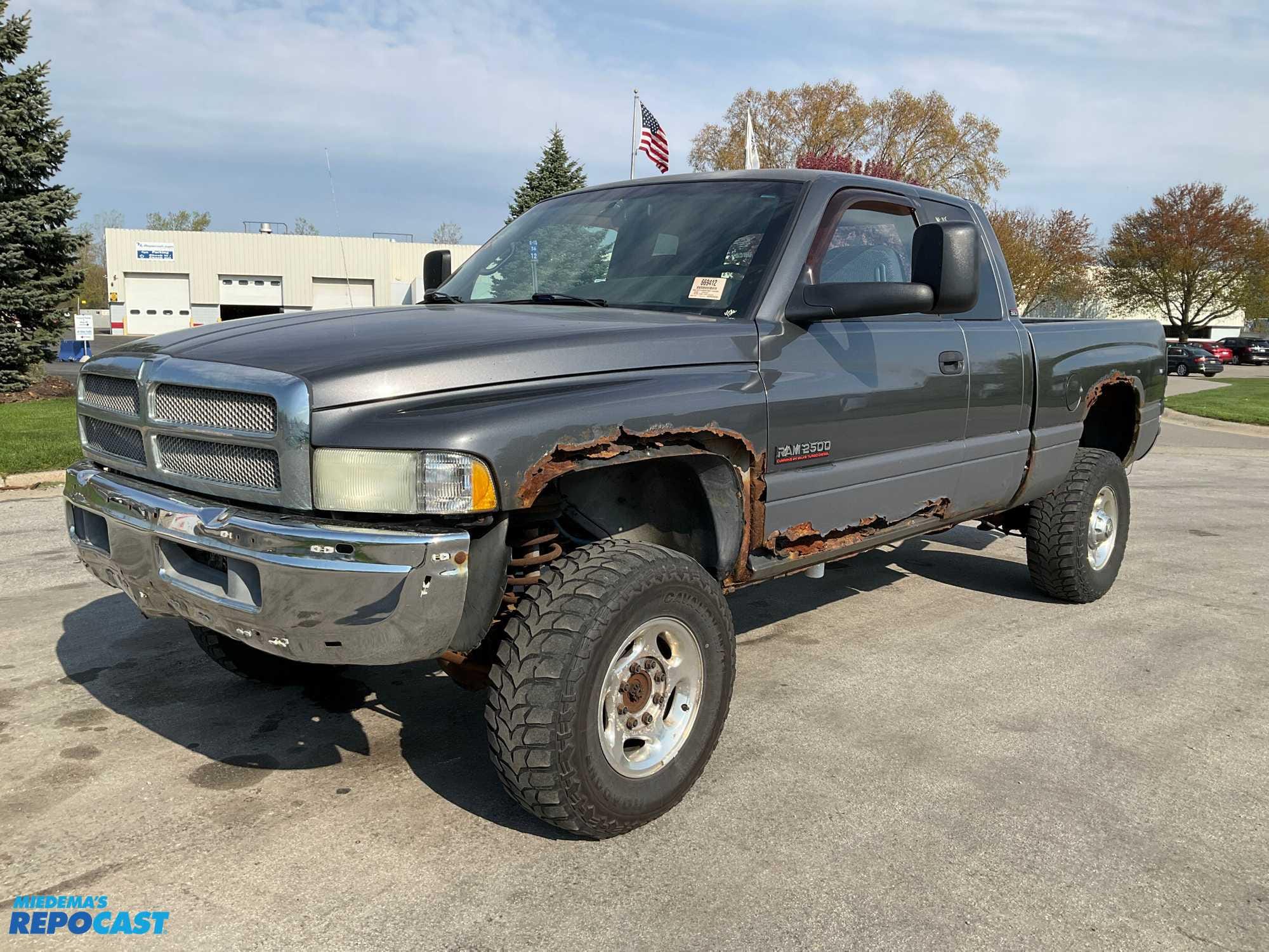 Main image Dodge Ram 2500