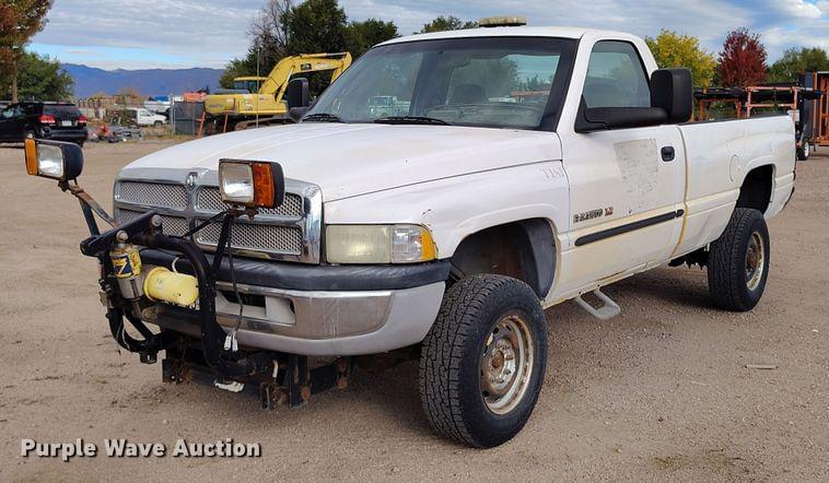 Image of Dodge Ram 2500 Primary image