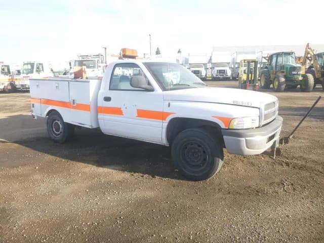 Image of Dodge Ram 2500 equipment image 1
