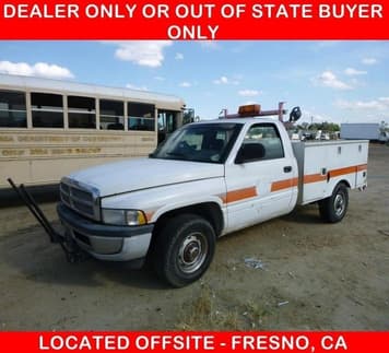 Main image Dodge Ram 2500