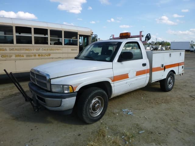 Image of Dodge Ram 2500 equipment image 1
