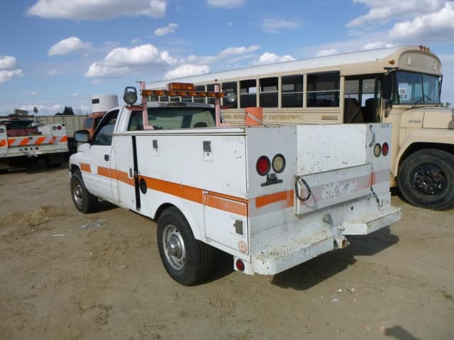 Image of Dodge Ram 2500 equipment image 4