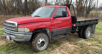 Main image Dodge Ram 3500