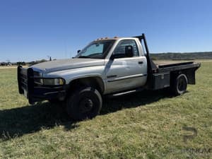 2002 Dodge Ram 3500 Image