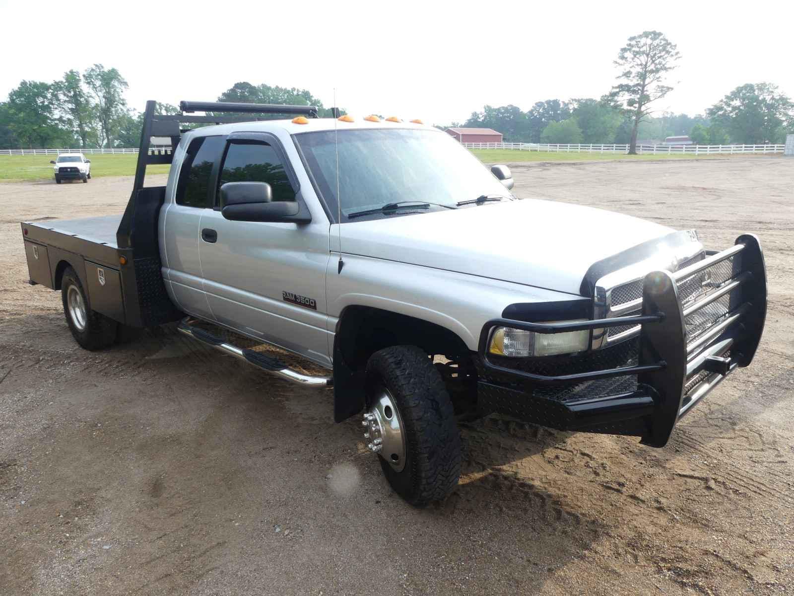 Main image Dodge Ram 3500