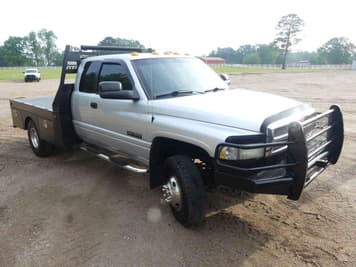 Main image Dodge Ram 3500