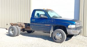 2002 Dodge Ram 3500 Image