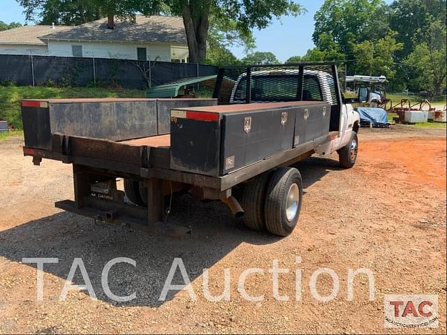 Image of Dodge Ram 3500 equipment image 4
