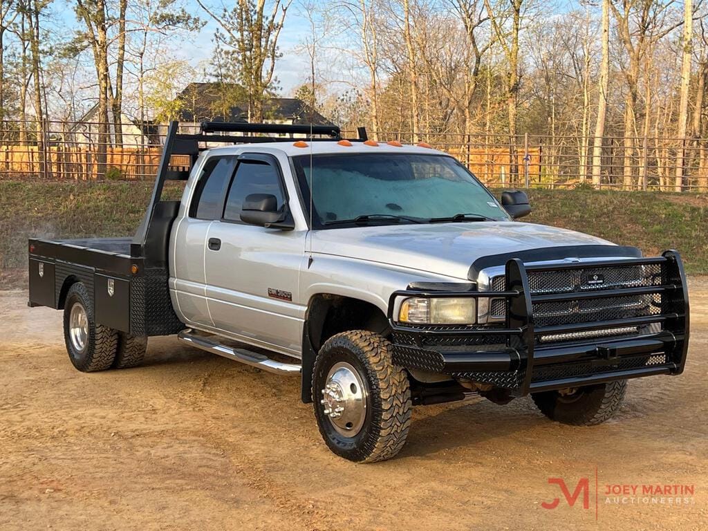 Main image Dodge Ram 3500