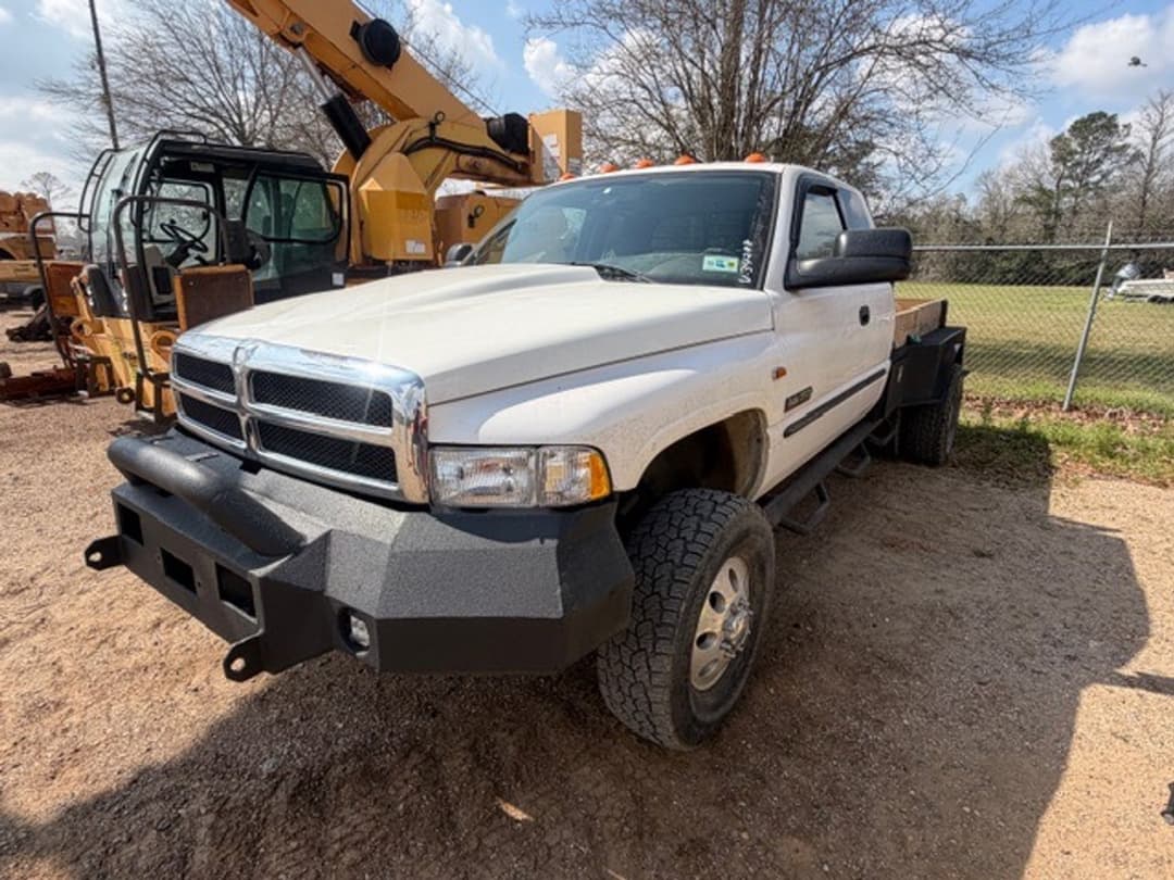 Image of Dodge Ram 3500 Primary image