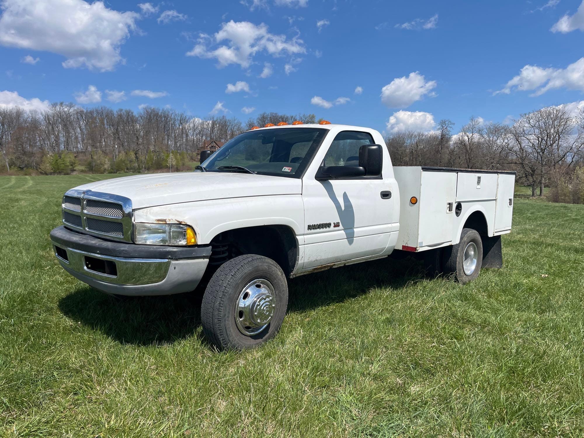 Main image Dodge Ram 3500