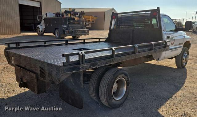 Image of Dodge Ram equipment image 4
