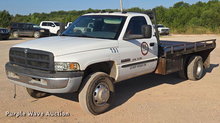 Image of Dodge Ram Primary image