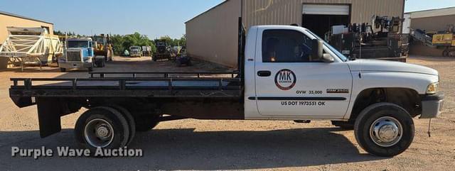 Image of Dodge Ram equipment image 1