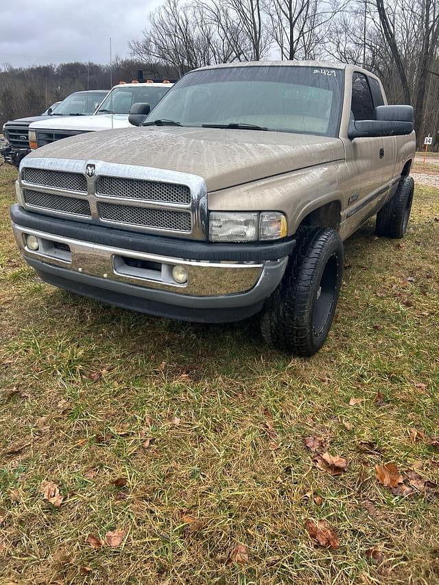 Image of Dodge Ram equipment image 1