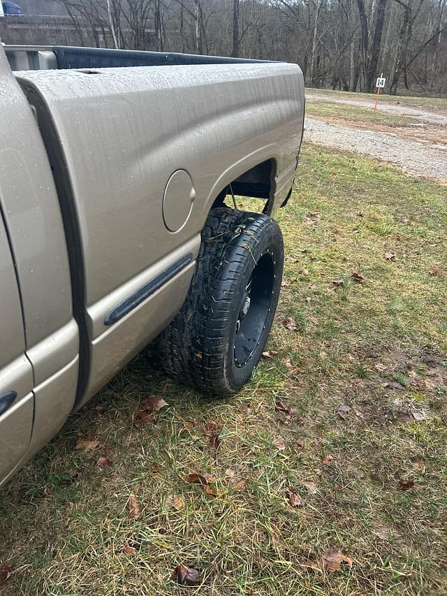 Image of Dodge Ram equipment image 4