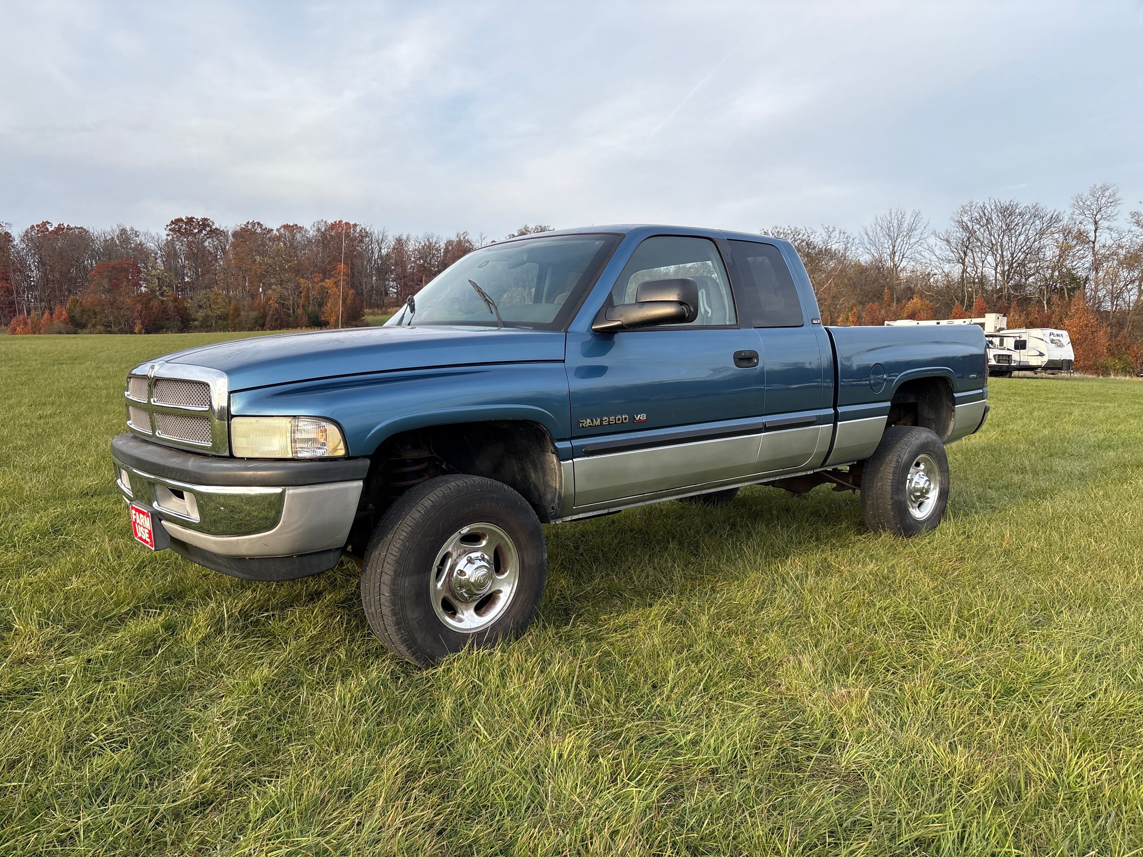 Main image Dodge Ram 2500