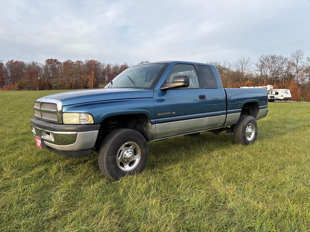 Image of Dodge Ram 2500 Primary image