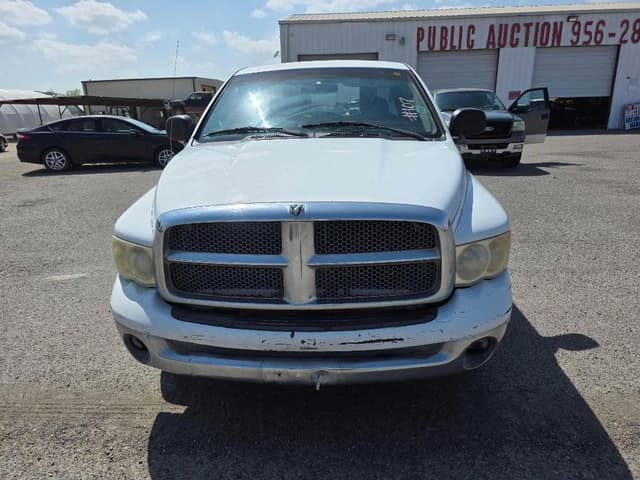 Image of Dodge Ram 1500 equipment image 2