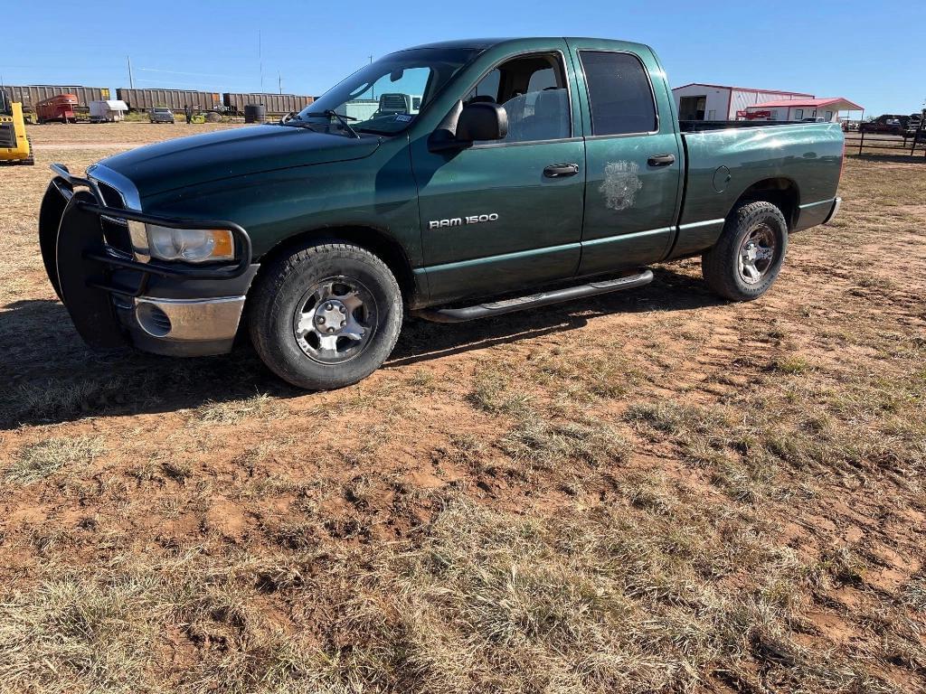 Image of Dodge Ram Primary image