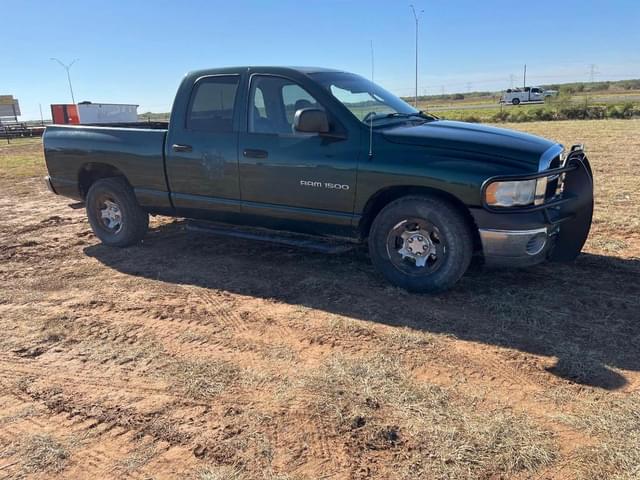 Image of Dodge Ram equipment image 1