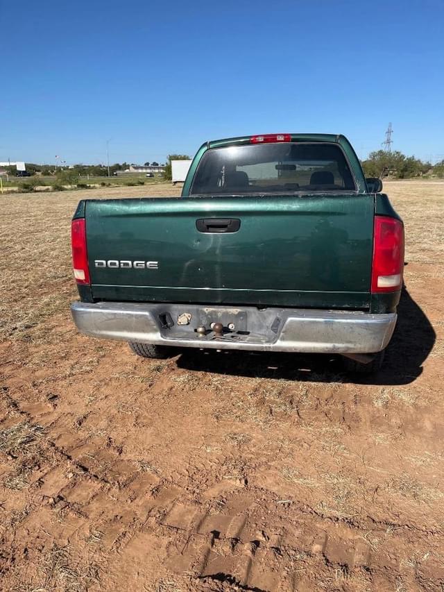 Image of Dodge Ram equipment image 2
