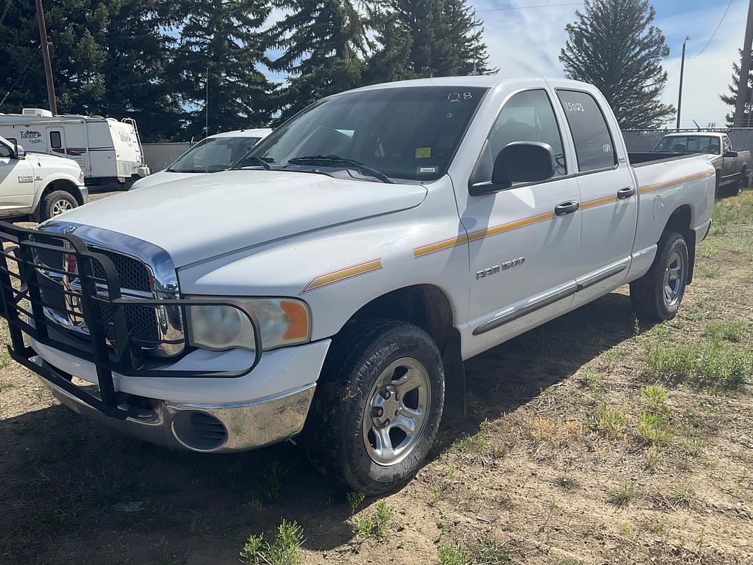 Image of Dodge Ram 1500 Primary image