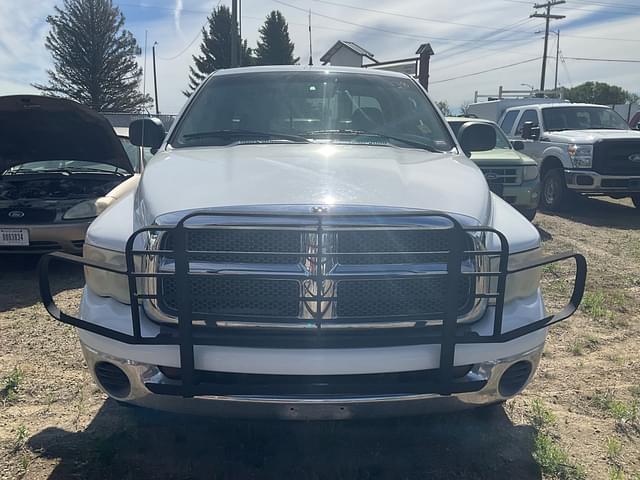 Image of Dodge Ram 1500 equipment image 1