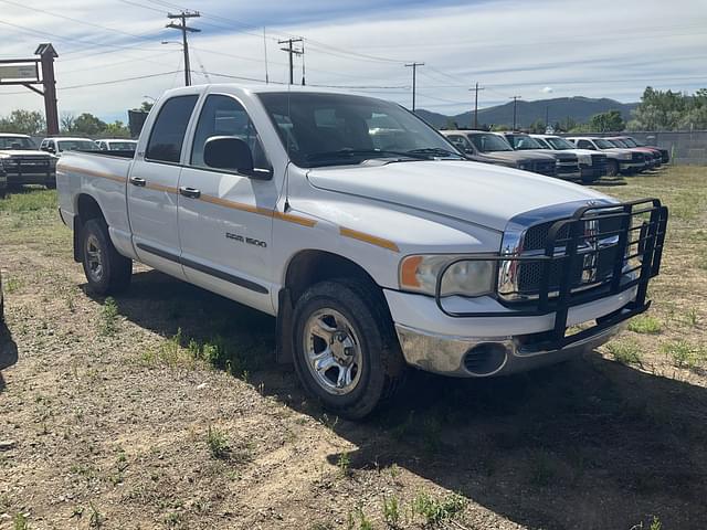 Image of Dodge Ram 1500 equipment image 2