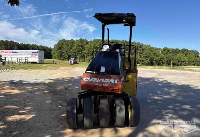 Image of DYNAPAC CP132 equipment image 1
