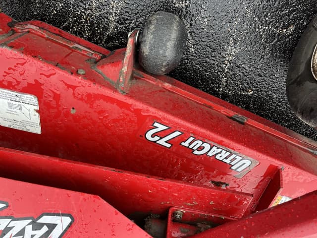 Image of Exmark LZ27DD724 equipment image 4