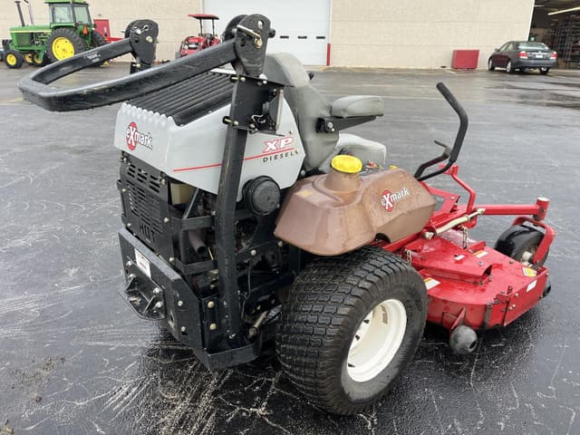 Image of Exmark LZ27DD724 equipment image 2