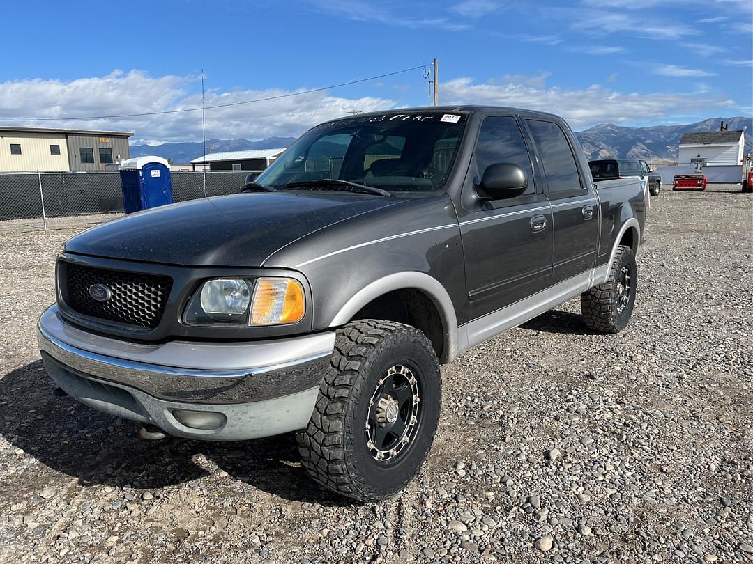 Image of Ford F-150 Primary image